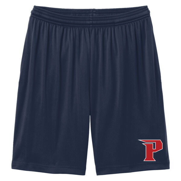 Sport-Tek® PosiCharge® Competitor™ 7” Pocketed Short Thumbnail