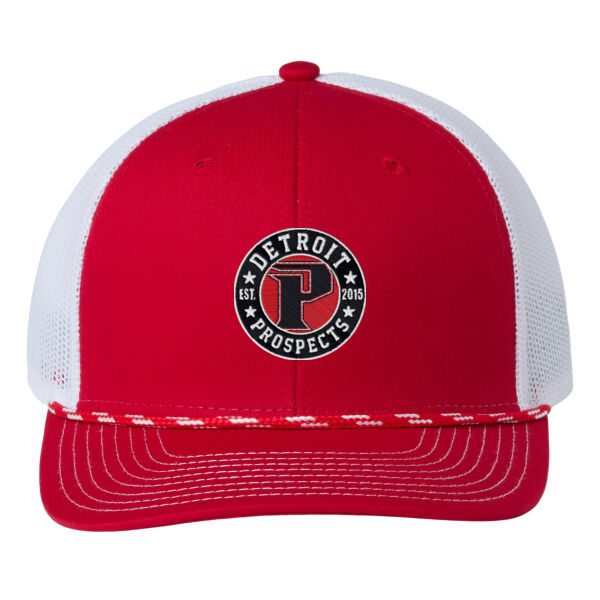 The Game® Everyday Rope Trucker Cap Thumbnail